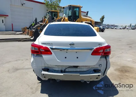 2019 Nissan Sentra Sv from USA, damaged, VIN 3N1AB7AP8KY278286